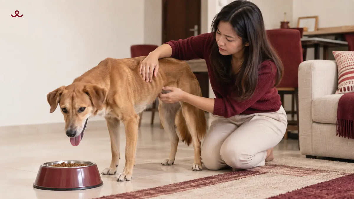 My Dog Eats a Lot but Is Still Skinny: Causes, Digestion & What to Do