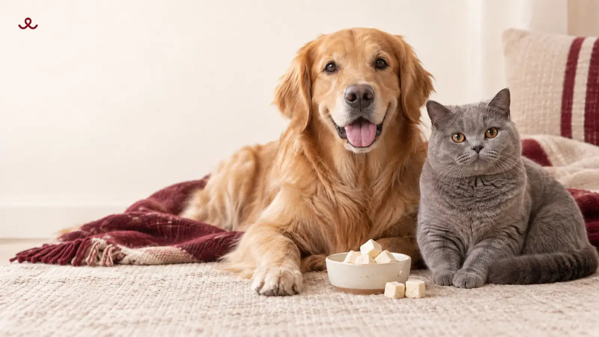 Probiotics vs Prebiotics vs Postbiotics for Dogs and Cats: What’s the Difference?
