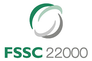 FSSC 22000 certification logo
