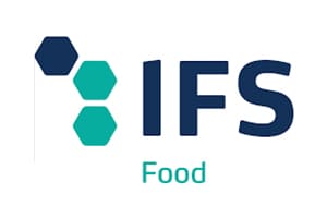 IFS Food certification logo