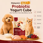 Probiotic Yogurt Cube