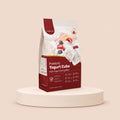 RoyalHugge Probiotic Yogurt Cube blueberry cranberry flavour packaging