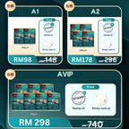 AstaRoe Complete Meal