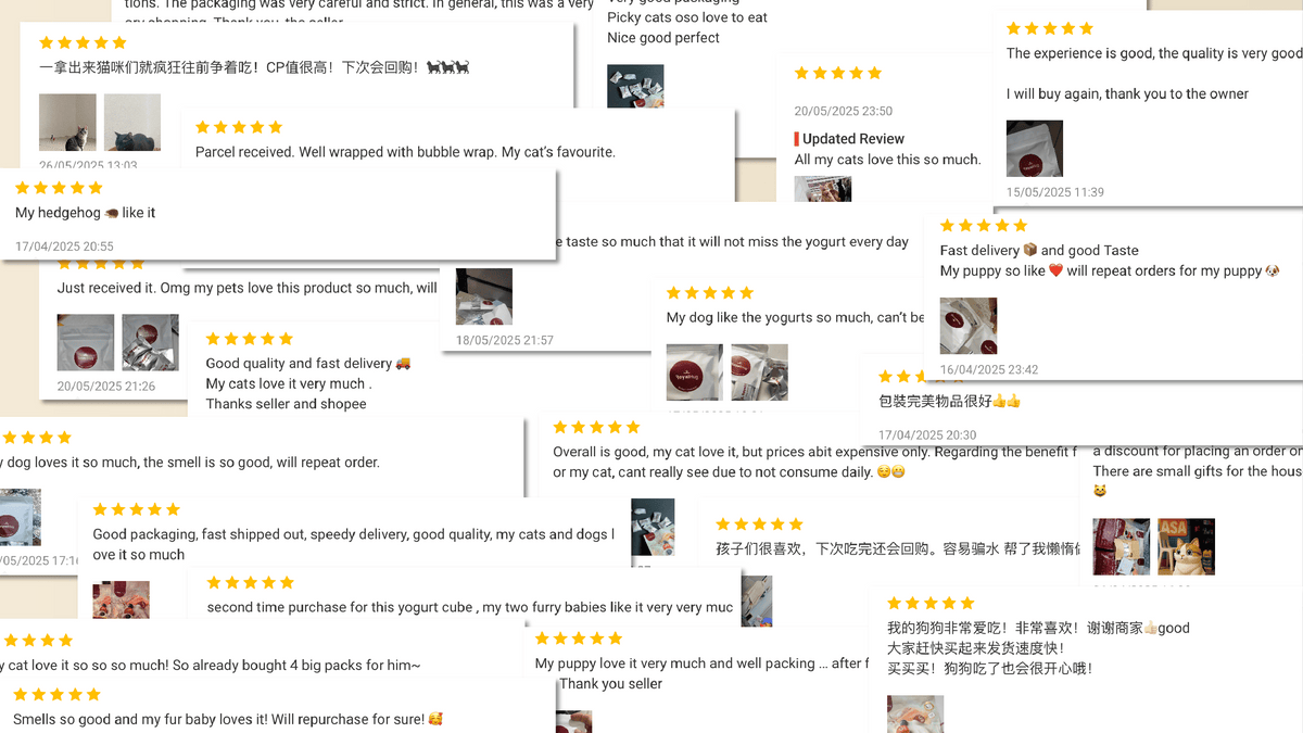 royalhugge customer review real testi from customer comment