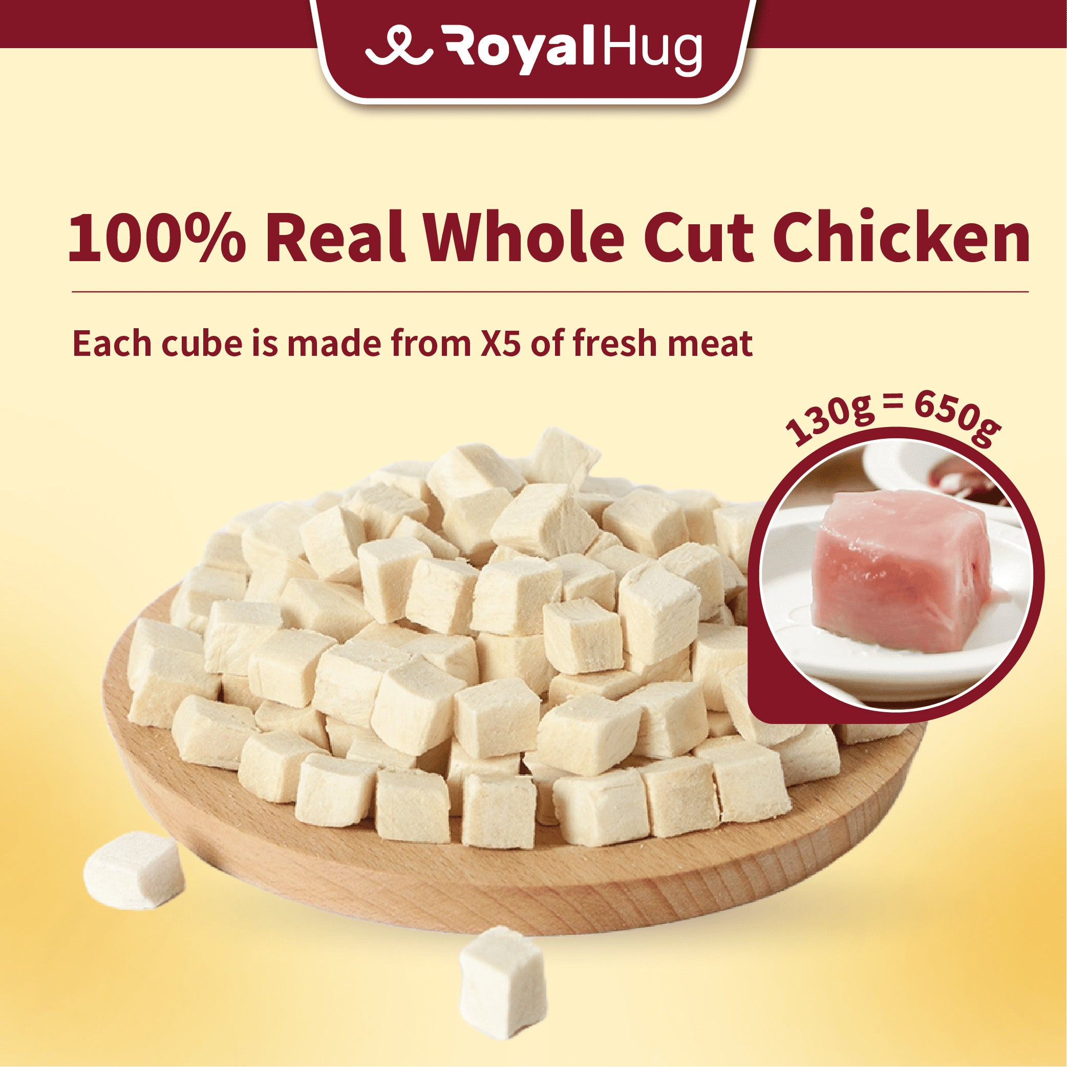 Whole Cut Meat