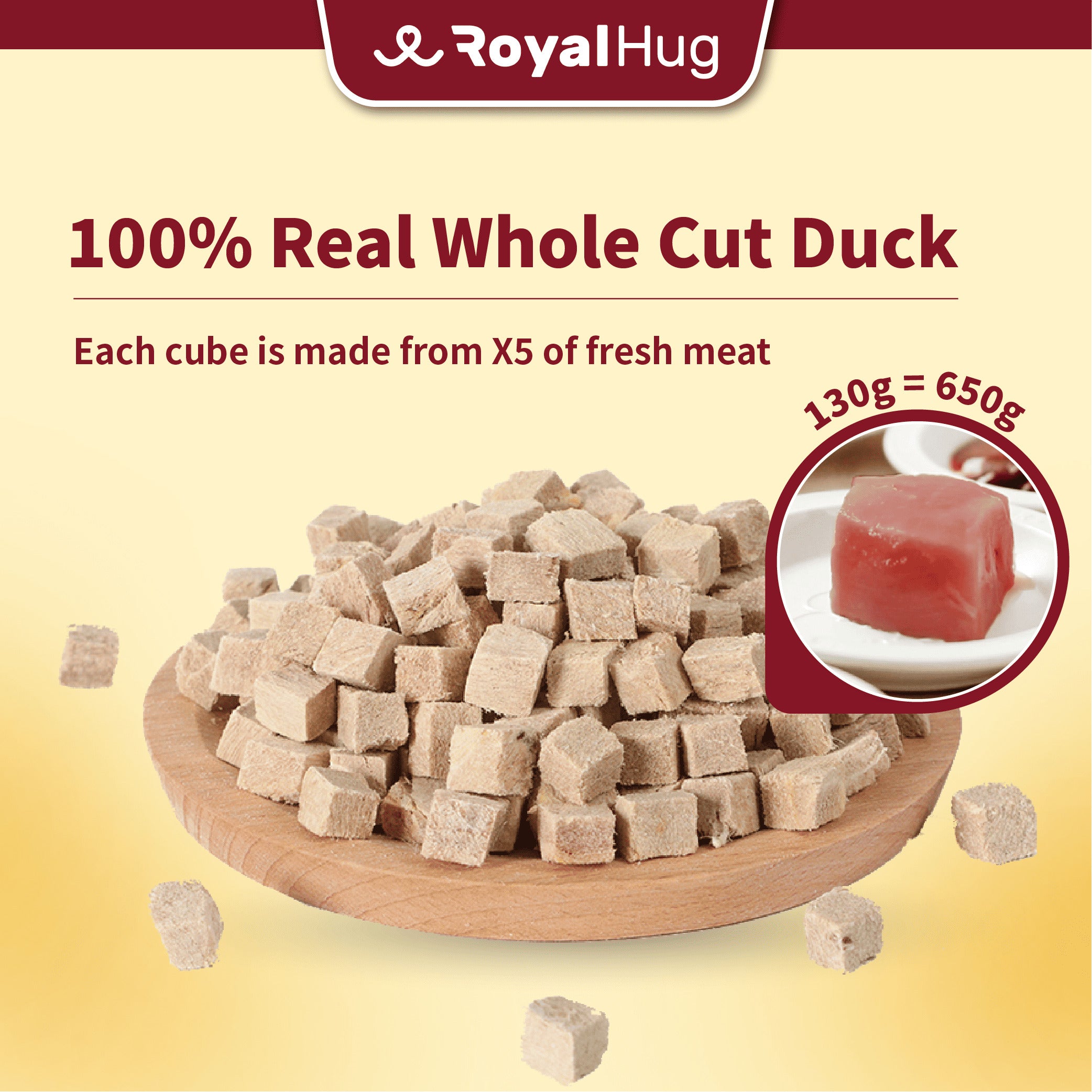 Whole Cut Meat