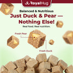 Freeze-Dried Veggies & Fruit