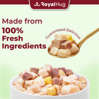 Freeze-Dried Veggies & Fruit
