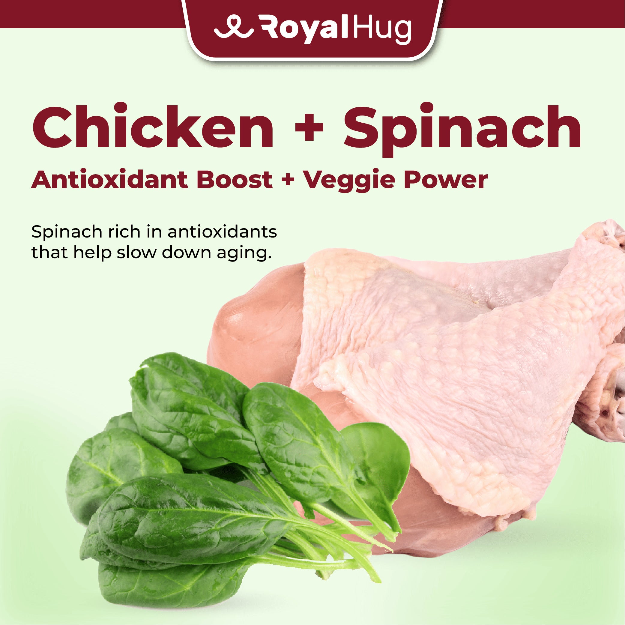 Freeze-Dried Veggies & Fruit