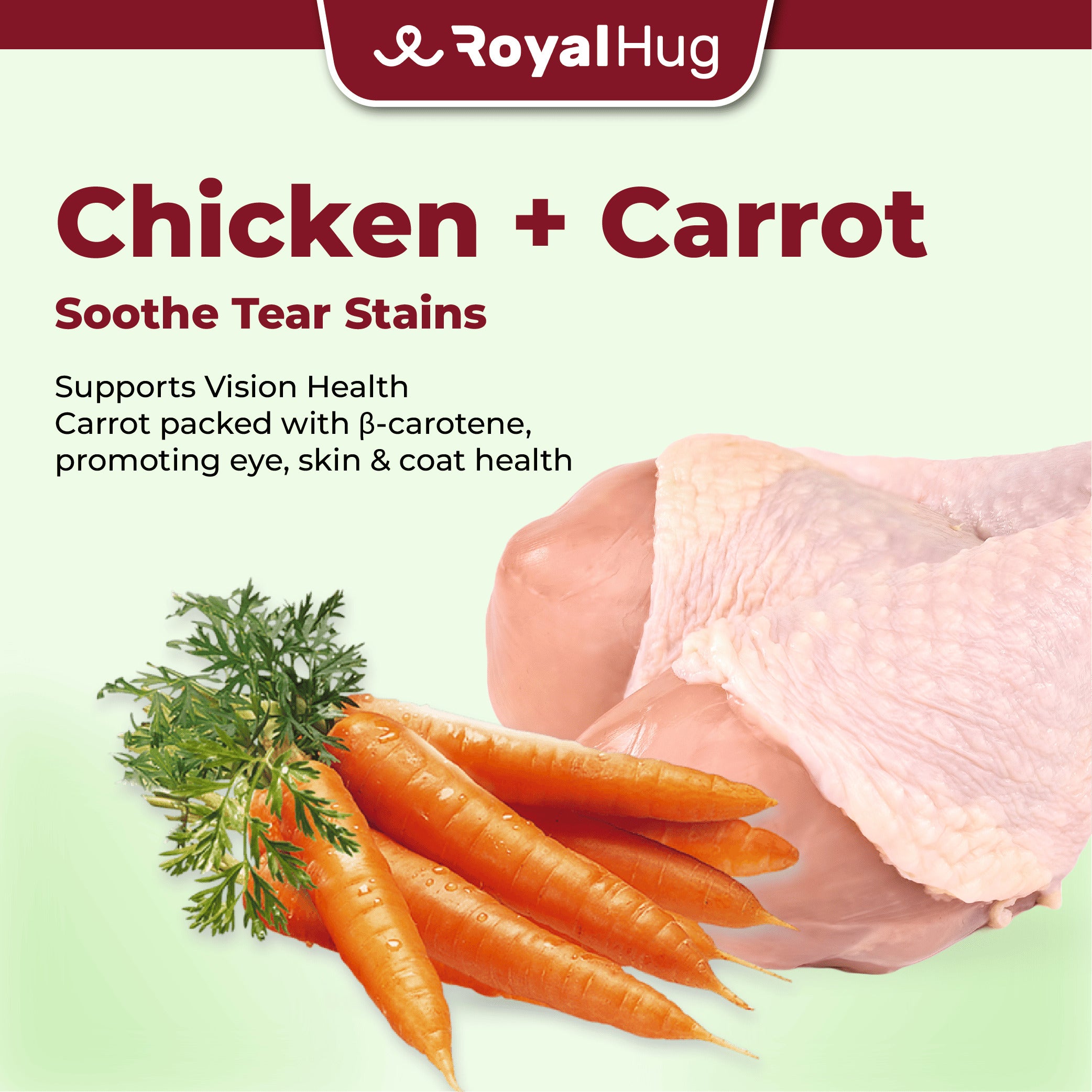 Freeze-Dried Veggies & Fruit