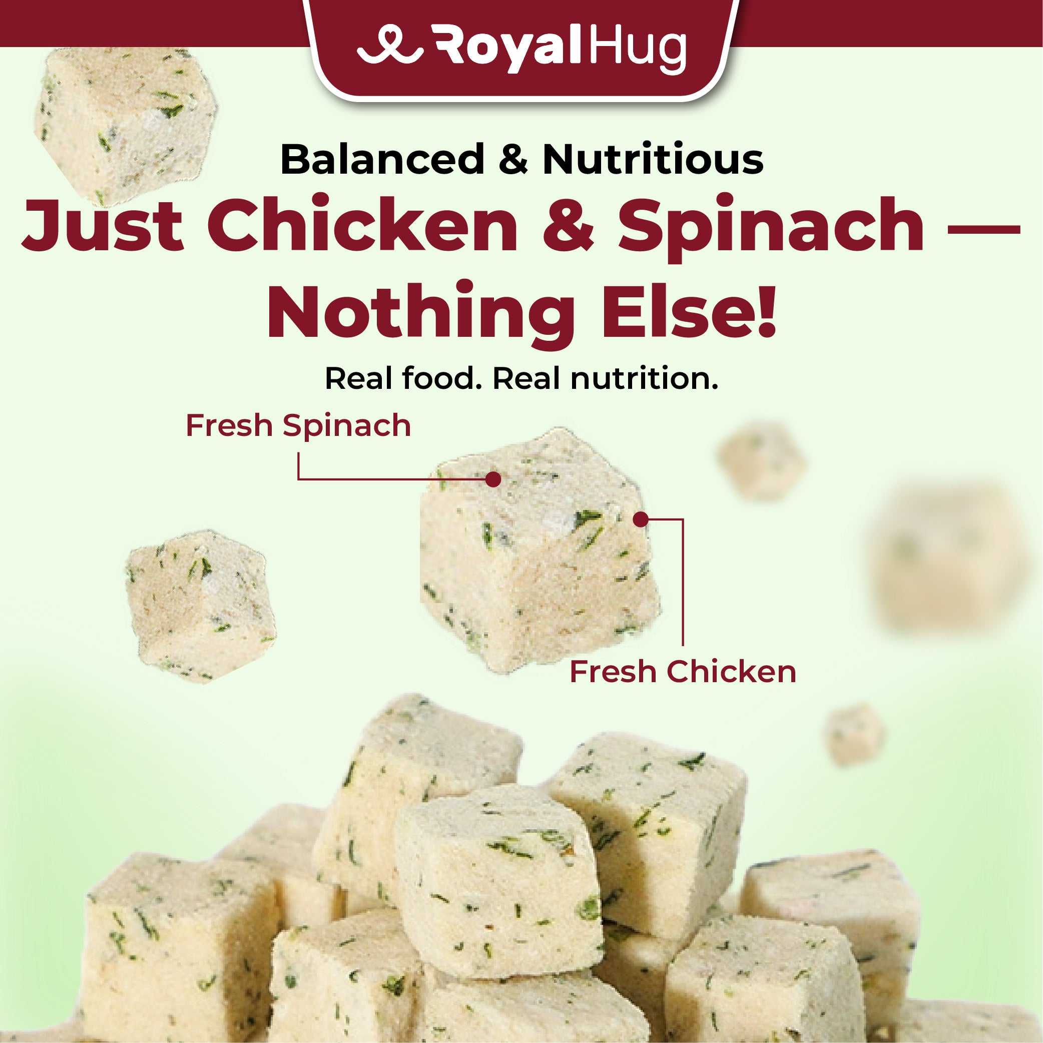 Freeze-Dried Veggies & Fruit