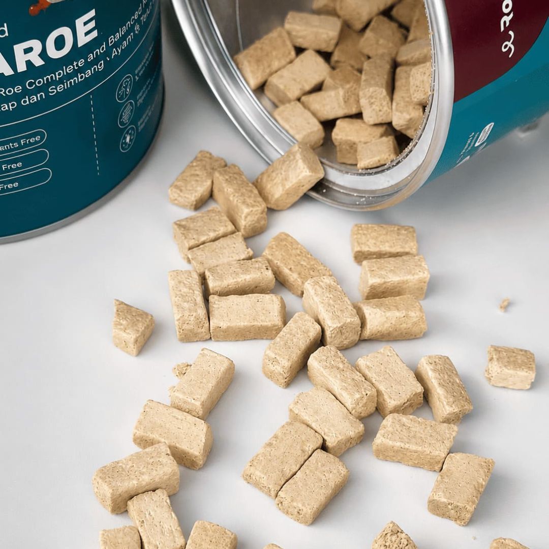 AstaRoe Complete Meal