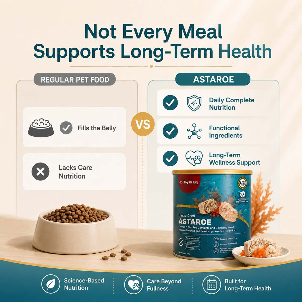 AstaRoe Complete Meal