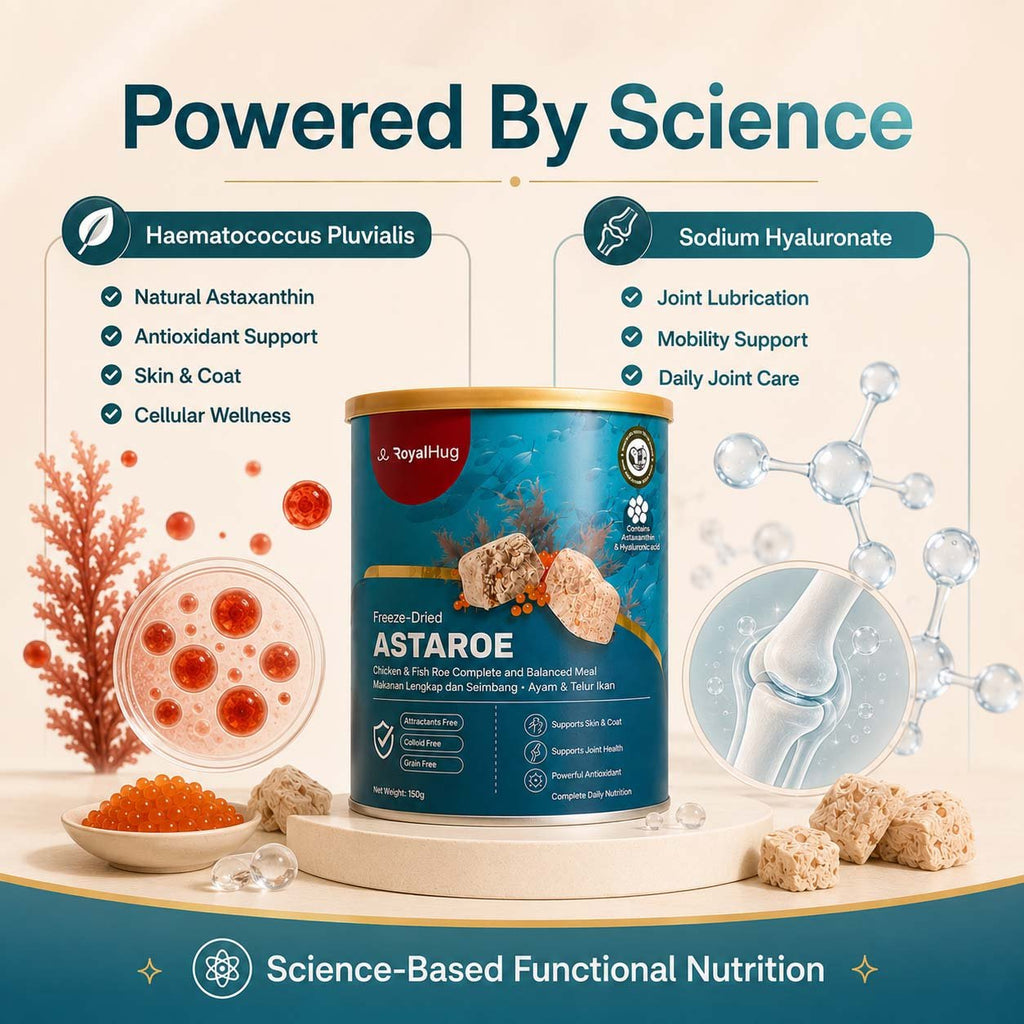 AstaRoe Complete Meal