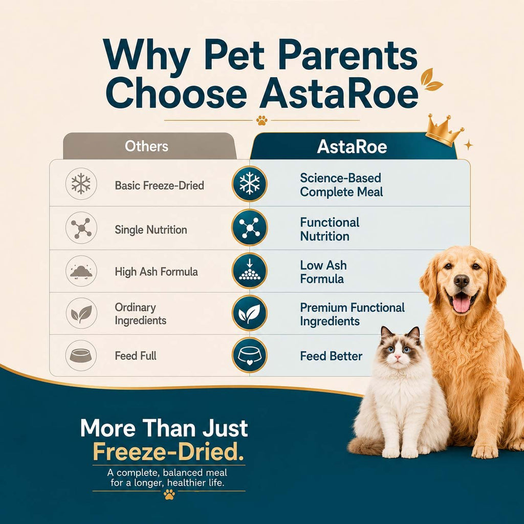 AstaRoe Complete Meal