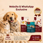 RoyalHugge website exclusive Yogurt Cube and AstaRoe trial pack offer