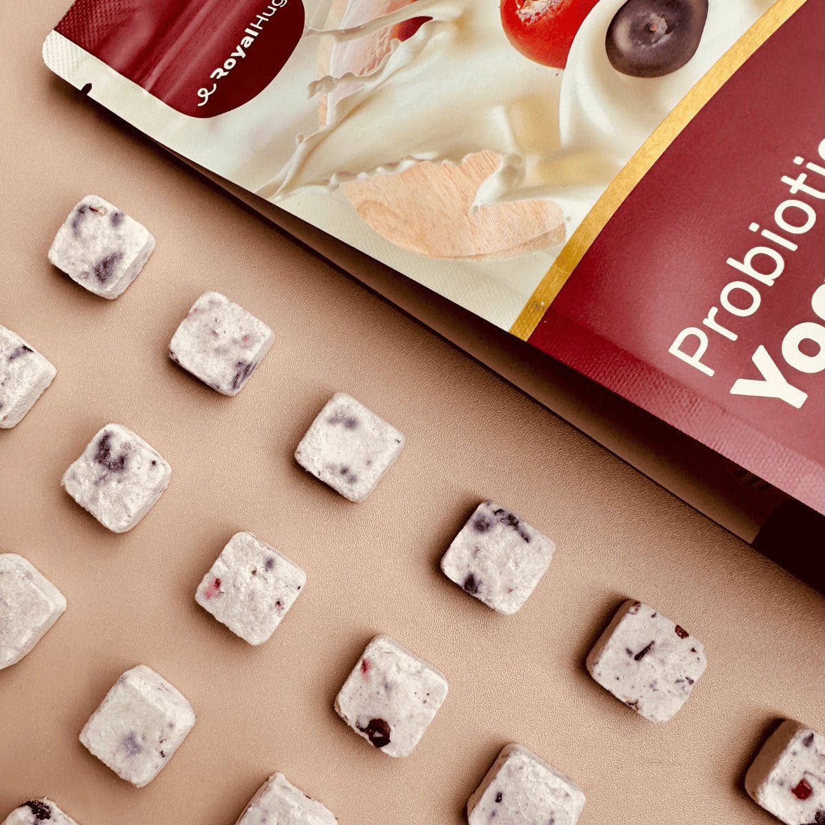 Biotics+ Yogurt Cube