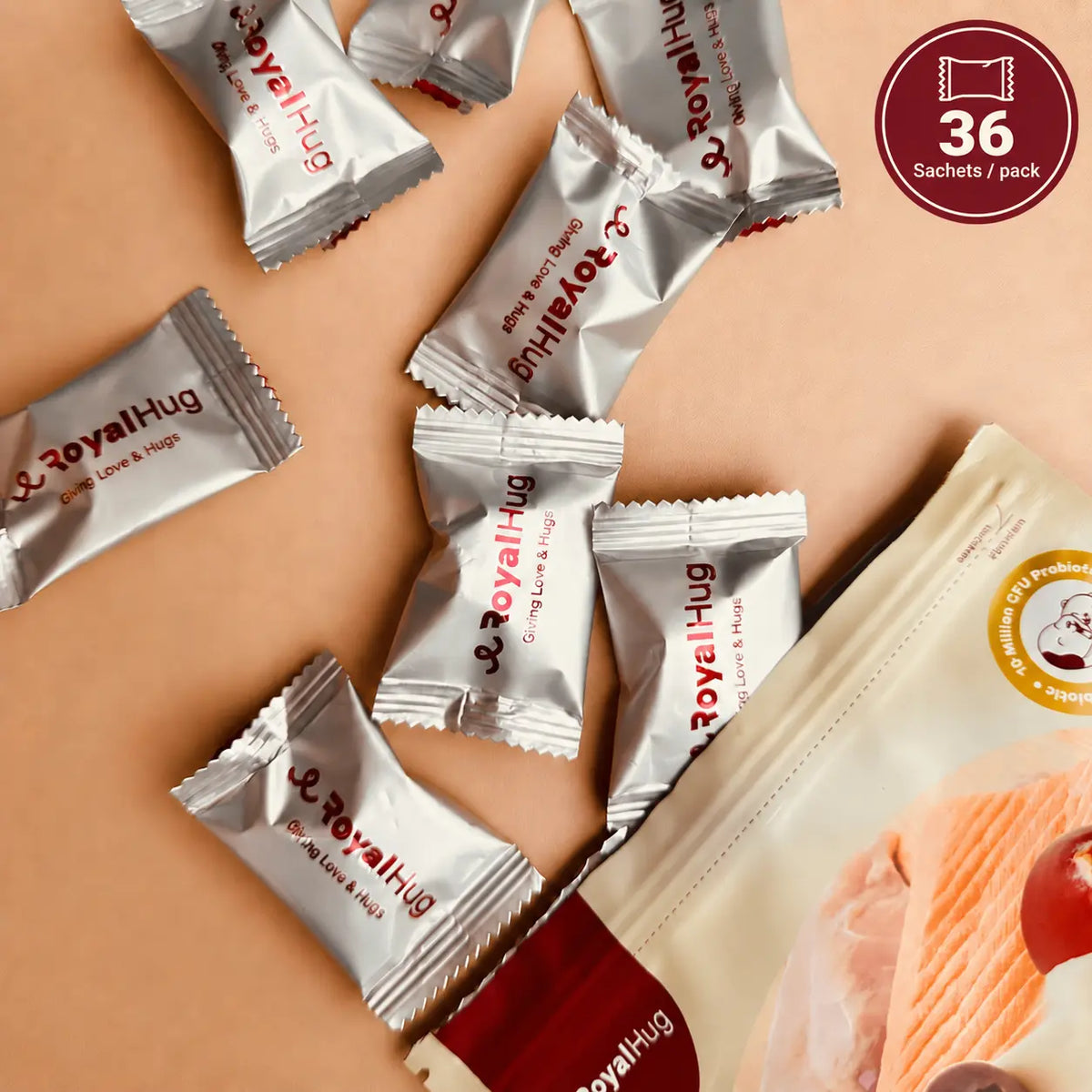 Biotics+ Yogurt Cube