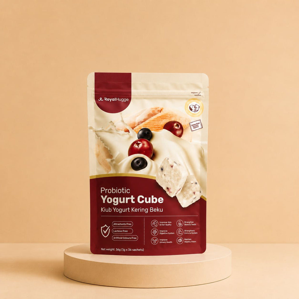 Probiotic Yogurt Cube